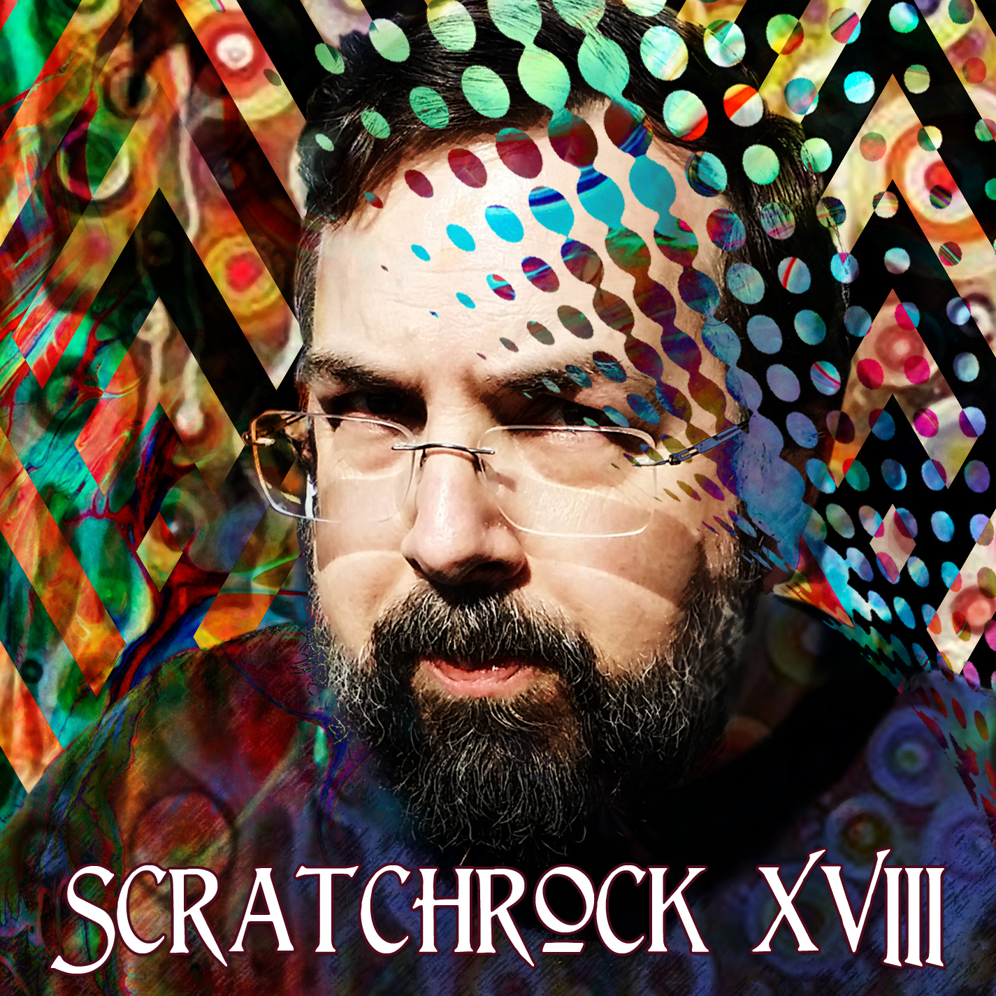 Scratchrock Volume 18 - 2015-2018 cover art